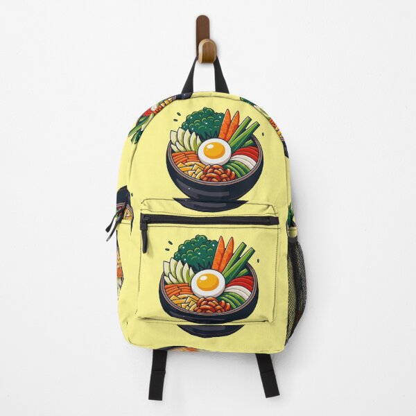 Item preview, K-food Korean bibimbap designed and sold by challengecafe.