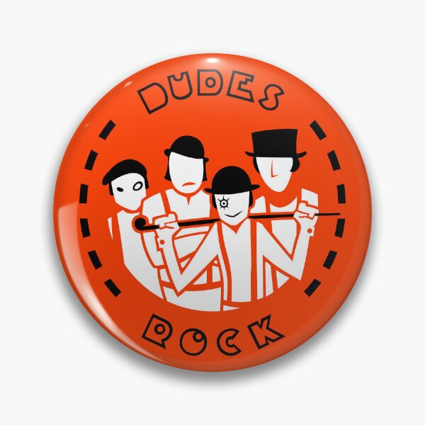 Item preview, Droogs Rock designed and sold by bettyblooper.