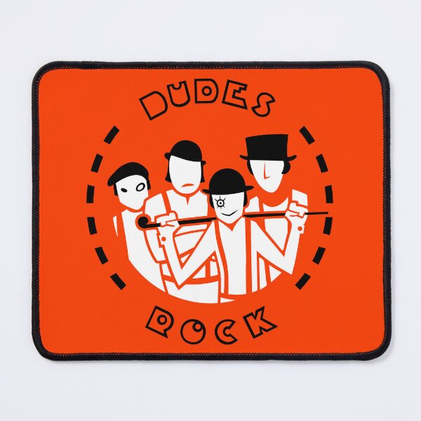Item preview, Droogs Rock designed and sold by bettyblooper.
