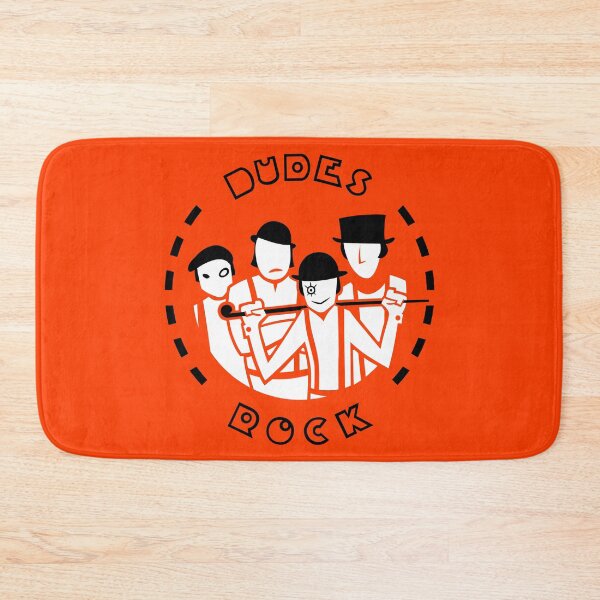 Item preview, Droogs Rock designed and sold by bettyblooper.