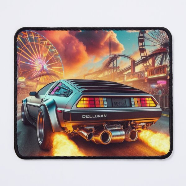 Item preview, delorean designed and sold by sevenmountains.