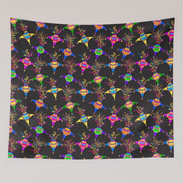 Item preview, Mexican party designed and sold by TUNARTE.