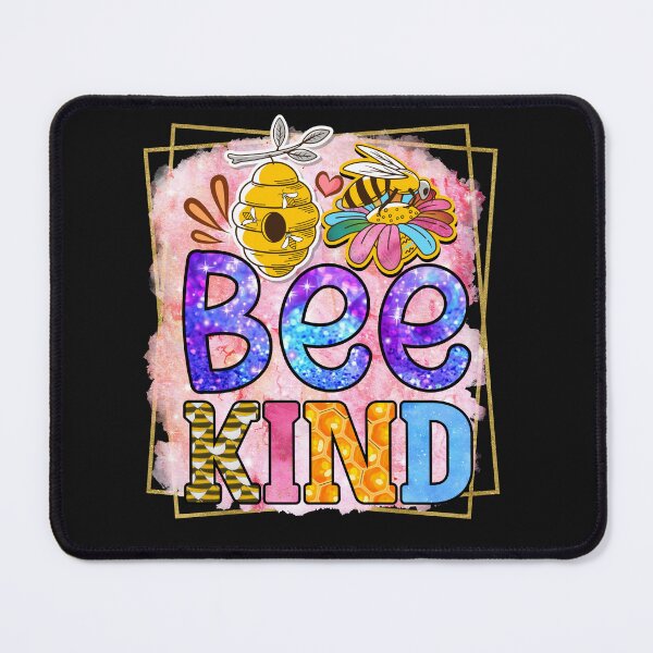 Item preview, Uplifting Bee Kind Honeybee Design designed and sold by AlienOccupation.