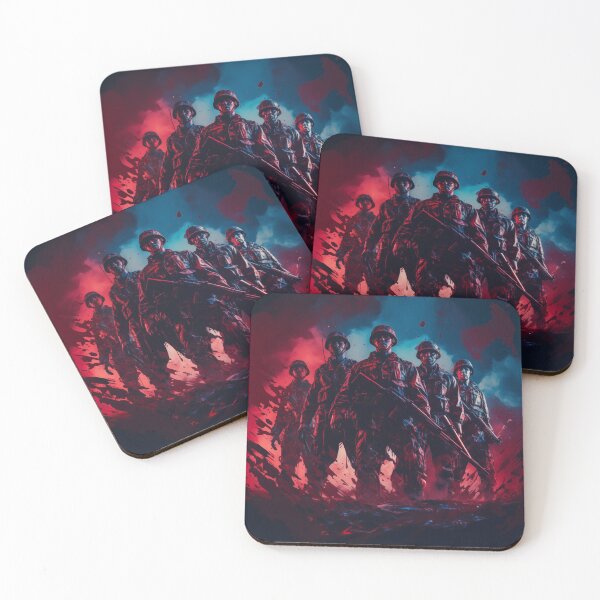 Item preview, Soldiers designed and sold by Rtymer.
