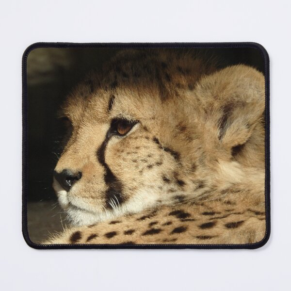 Item preview, VIENNESE CHEETAH designed and sold by RachelMacht.