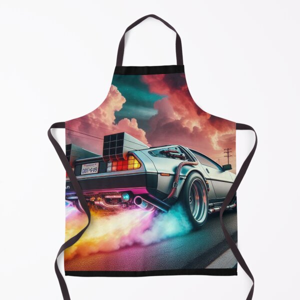 Item preview, delorean designed and sold by sevenmountains.
