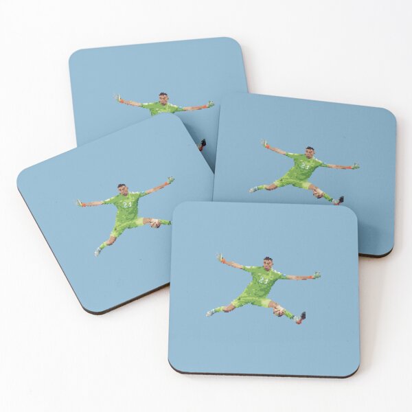 Item preview, Emiliano Martinez Dibu designed and sold by pixelsports2.
