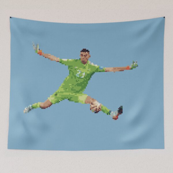 Item preview, Emiliano Martinez Dibu designed and sold by pixelsports2.