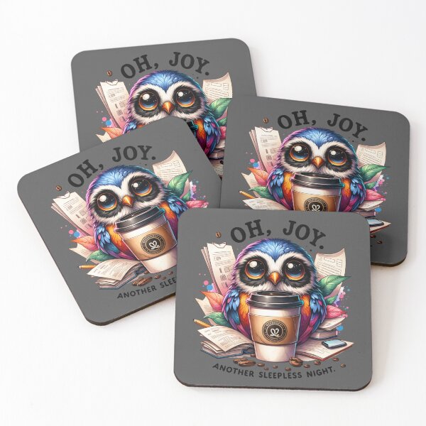Item preview, ✨Hilarious Sarcastic Birds – Funny Designs on T-Shirts, Mugs, Stickers & More designed and sold by artedigital99.