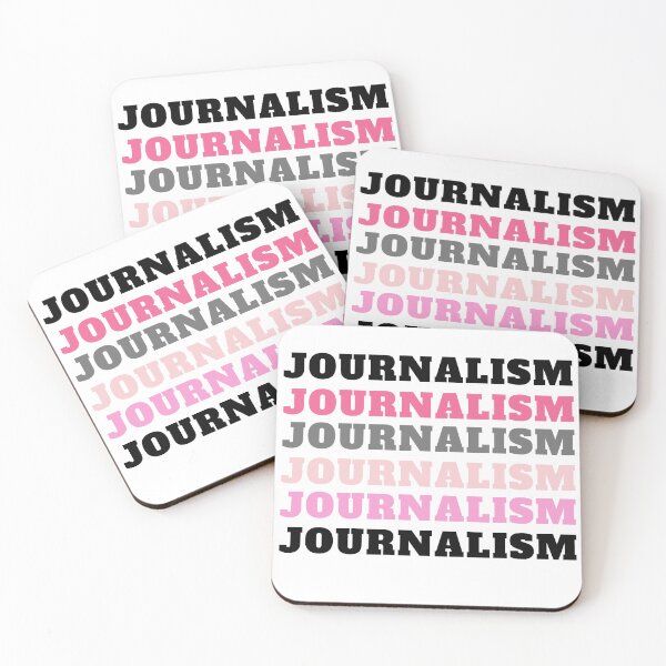 Item preview, Journalism designed and sold by Oreo2020 Creations.