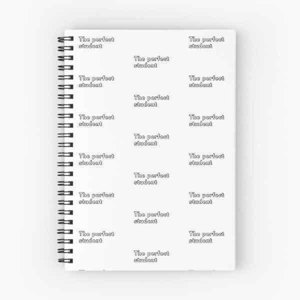 Item preview, The perfect student | Perfection | You are perfect designed and sold by RedCircleArt.