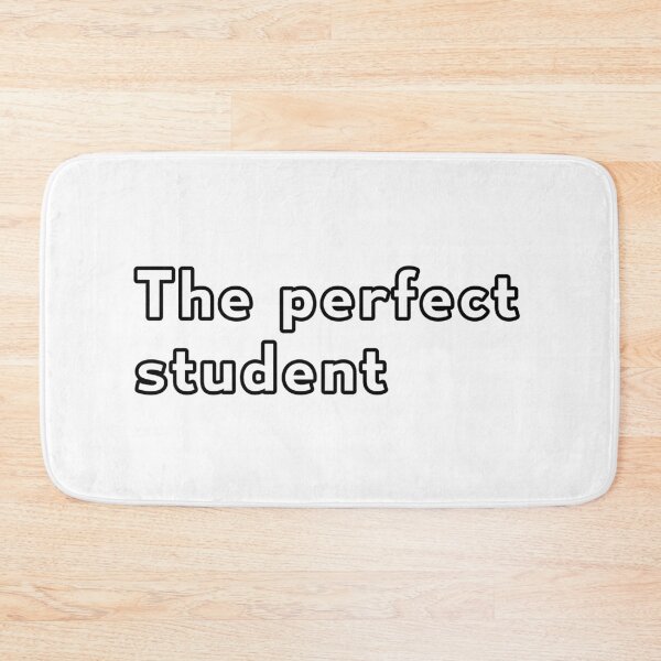 Item preview, The perfect student | Perfection | You are perfect designed and sold by RedCircleArt.