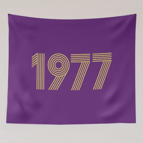 Item preview, Birth Year 1977 Gold designed and sold by Jeallan Designs.
