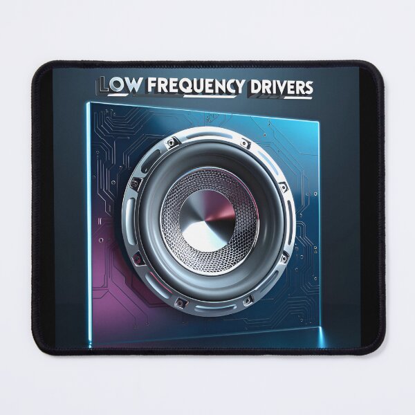 Item preview, Low Frequency Drivers #3 designed and sold by Upsidedownman.