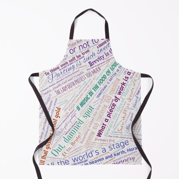 Item preview, Shakespeare Quotes designed and sold by Montage-Madness.