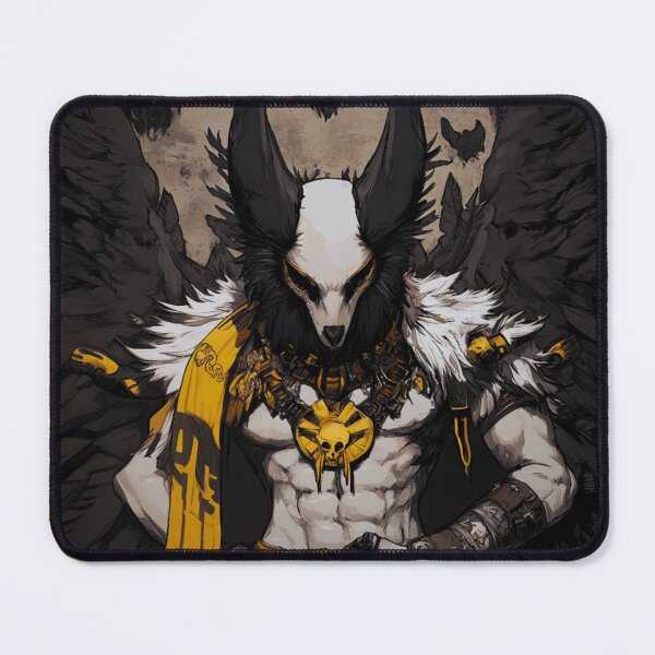 Item preview, A strong warrior with wings designed and sold by MakroCro.