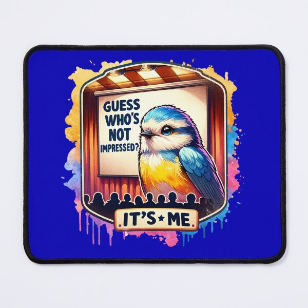 Item preview, ✨Witty Sarcastic Birds – Unique & Funny Designs on T-Shirts, Mugs, Stickers & More designed and sold by artedigital99.