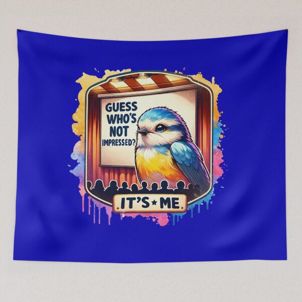 Item preview, ✨Witty Sarcastic Birds – Unique & Funny Designs on T-Shirts, Mugs, Stickers & More designed and sold by artedigital99.
