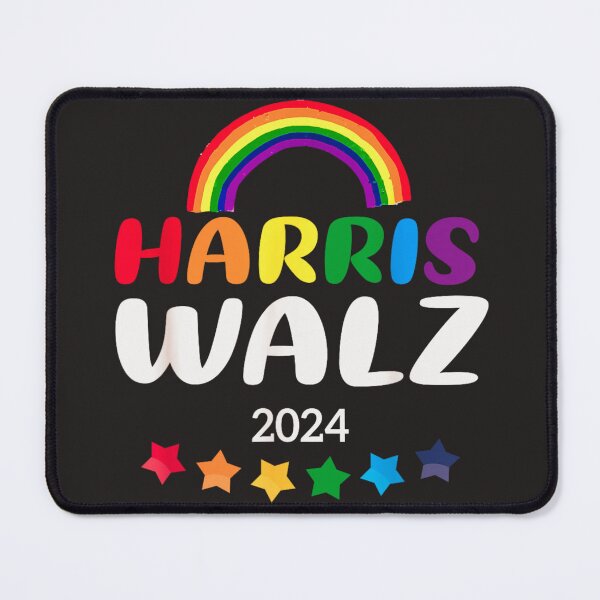 Item preview, Harris Walz 2024 designed and sold by LOLANeshop.