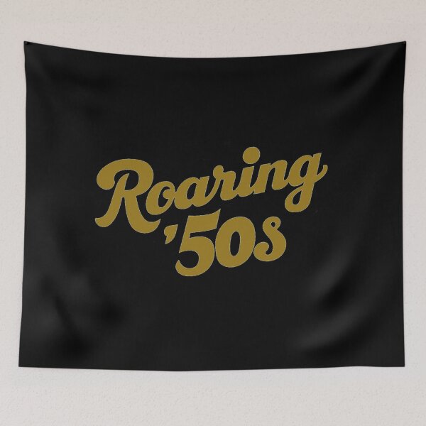 Item preview, Roaring 50's designed and sold by Gentle40Winks.