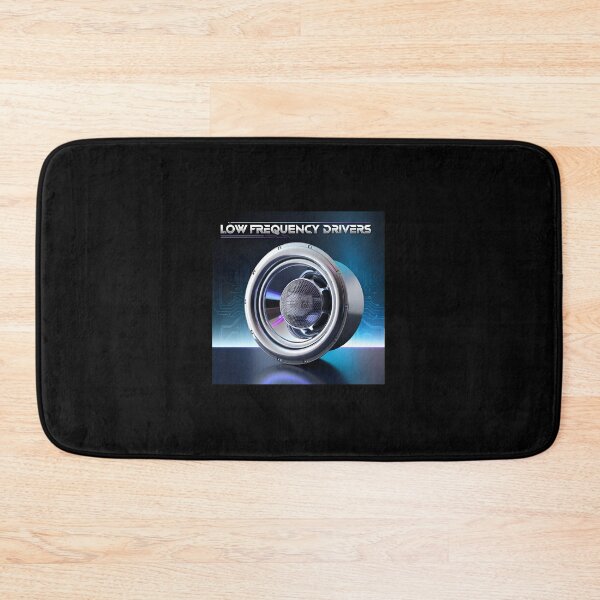 Item preview, Low Frequency Drivers #4 designed and sold by Upsidedownman.