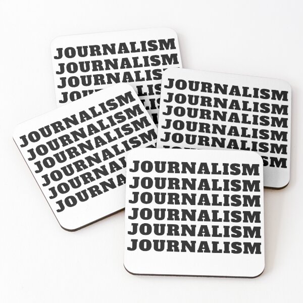 Item preview, Journalism designed and sold by Oreo2020 Creations.