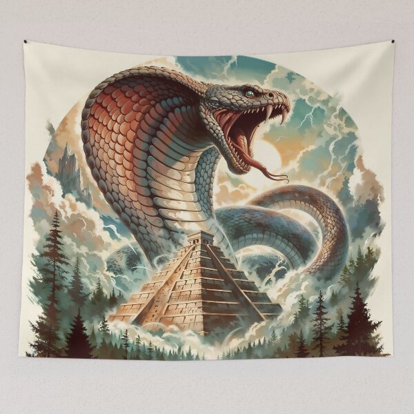 Item preview, Kaiju Serpent  designed and sold by RubisLeaf.