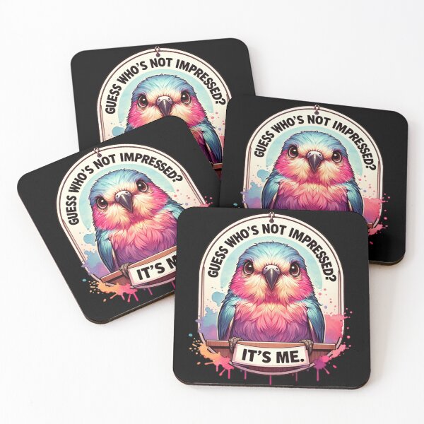 Item preview, ✨Witty Sarcastic Birds – Unique & Funny Designs on T-Shirts, Mugs, Stickers & More designed and sold by artedigital99.