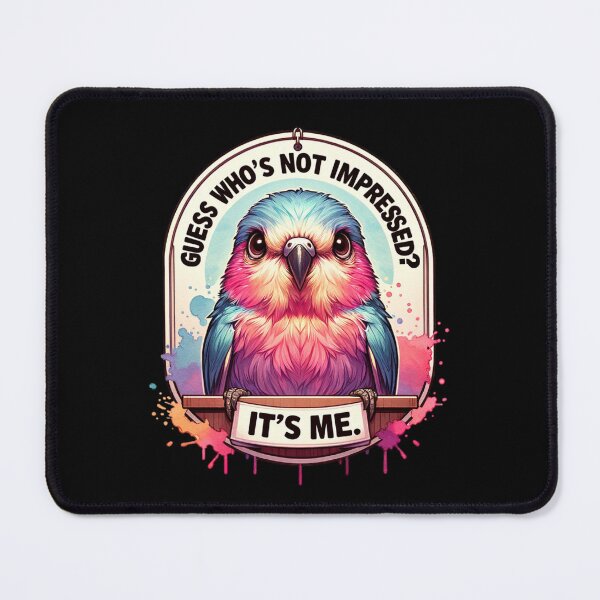 Item preview, ✨Witty Sarcastic Birds – Unique & Funny Designs on T-Shirts, Mugs, Stickers & More designed and sold by artedigital99.