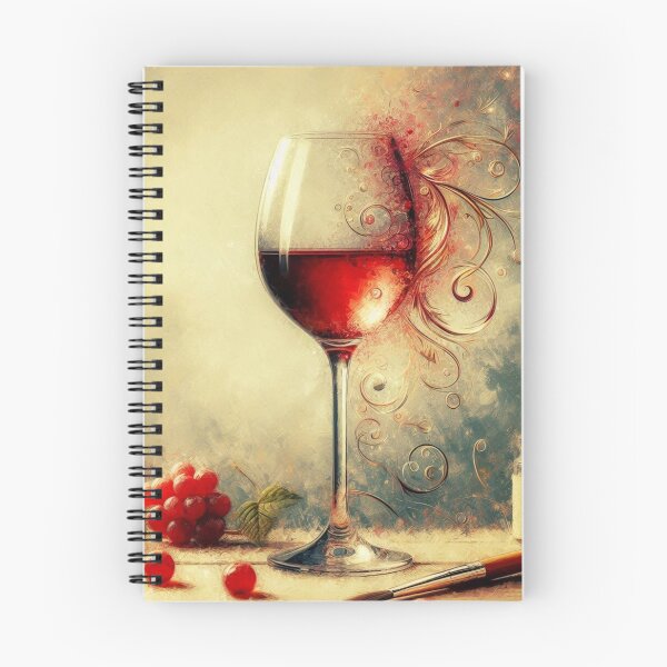 Item preview, Pleasure in a glass designed and sold by MarBrillante.