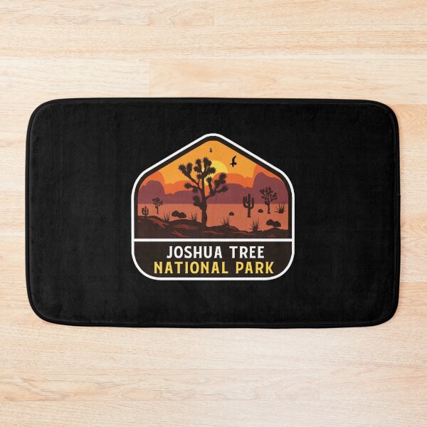 Item preview, Joshua Tree National Park designed and sold by Nature-Book.