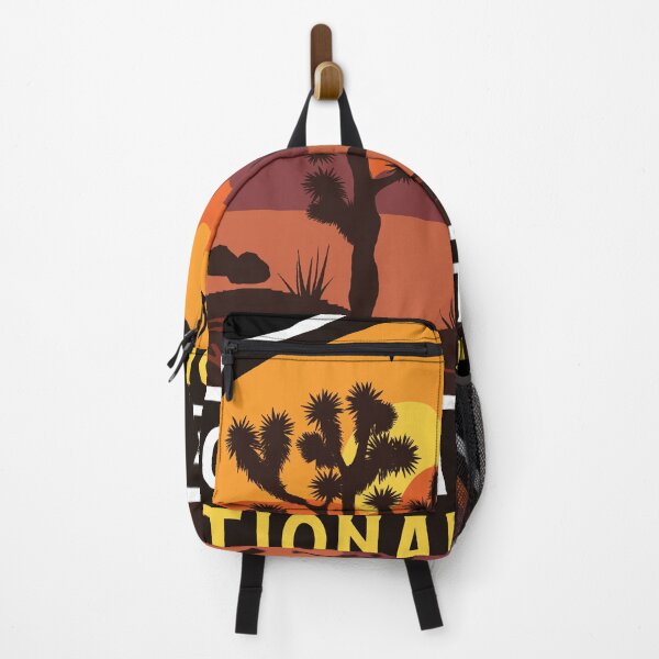 Item preview, Joshua Tree National Park designed and sold by Nature-Book.