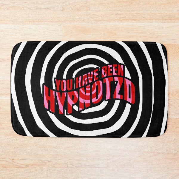 Artikelvorschau, Du wurdest hypnotisiert. Perfektes Geschenk für Raver. entworfen und verkauft von paulo silveira.