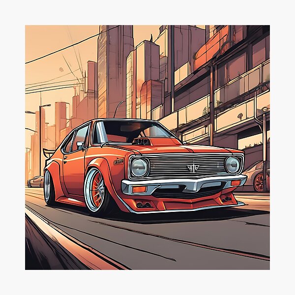 Item preview, Tuned car designed and sold by Sopilka.