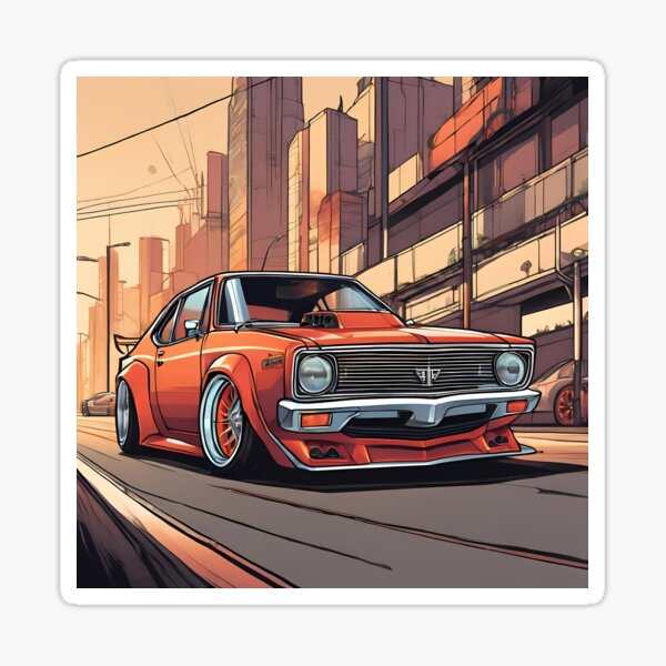 Item preview, Tuned car designed and sold by Sopilka.