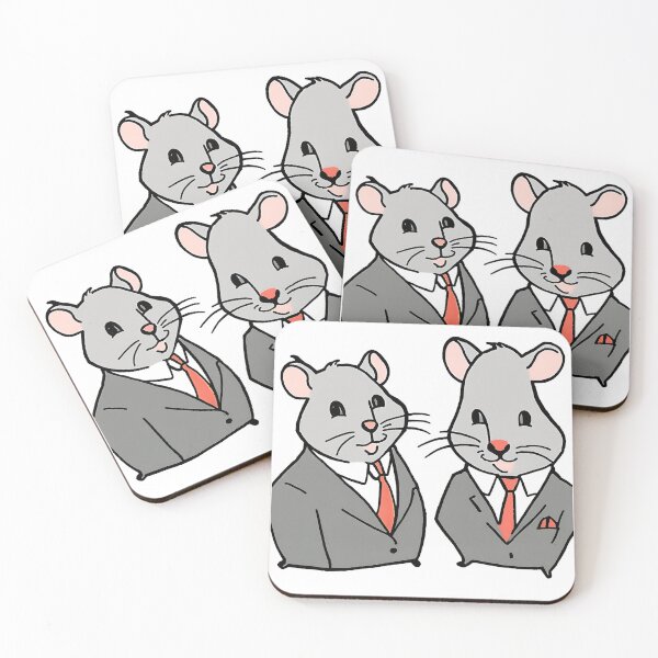 Item preview, Ellos mandan - las ratas designed and sold by Szlachcic.