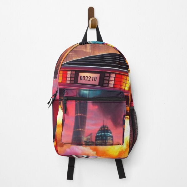 Item preview, delorean designed and sold by sevenmountains.