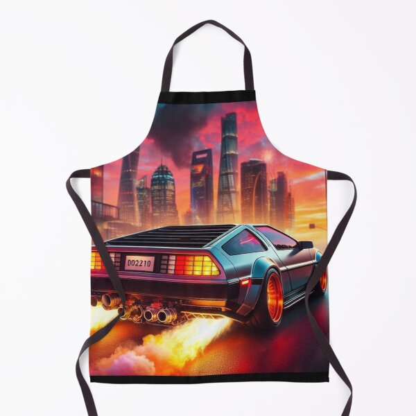 Item preview, delorean designed and sold by sevenmountains.