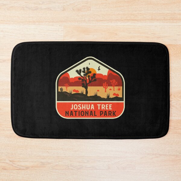 Item preview, Joshua Tree National Park designed and sold by Nature-Book.