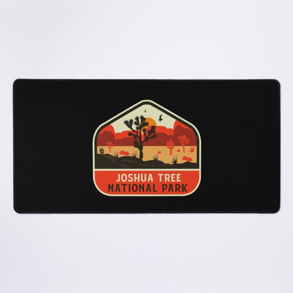 Item preview, Joshua Tree National Park designed and sold by Nature-Book.