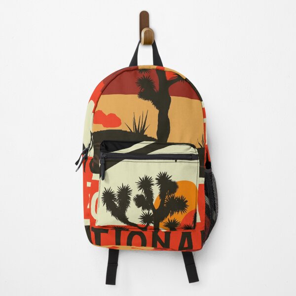 Item preview, Joshua Tree National Park designed and sold by Nature-Book.