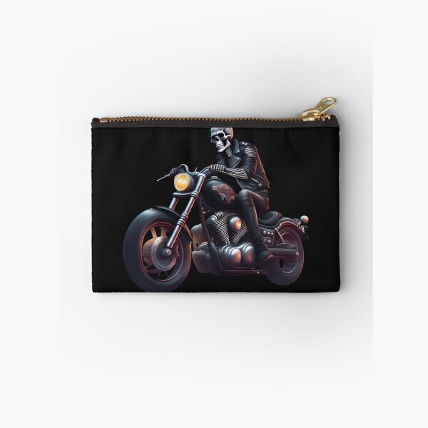 Item preview, Motorcycle skeleton designed and sold by DebriArte.