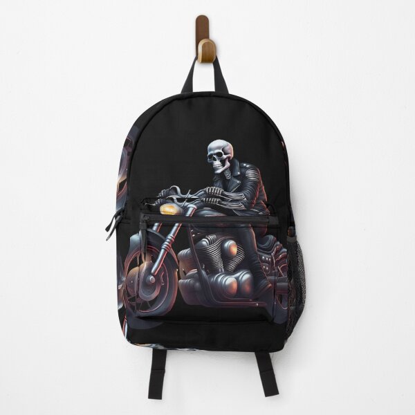 Item preview, Motorcycle skeleton designed and sold by DebriArte.