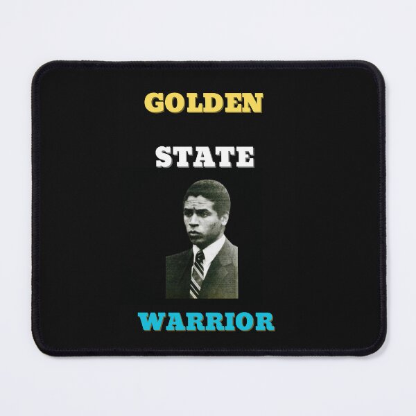 Item preview, THE GOLDEN STATE WARRIOR designed and sold by Rouxman72.