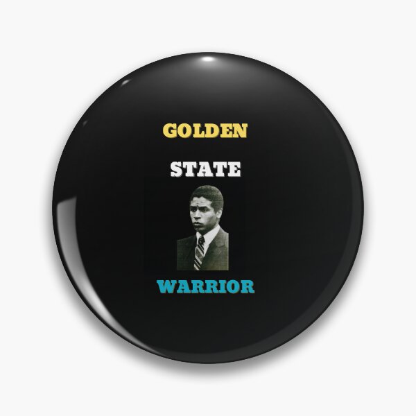 Item preview, THE GOLDEN STATE WARRIOR designed and sold by Rouxman72.