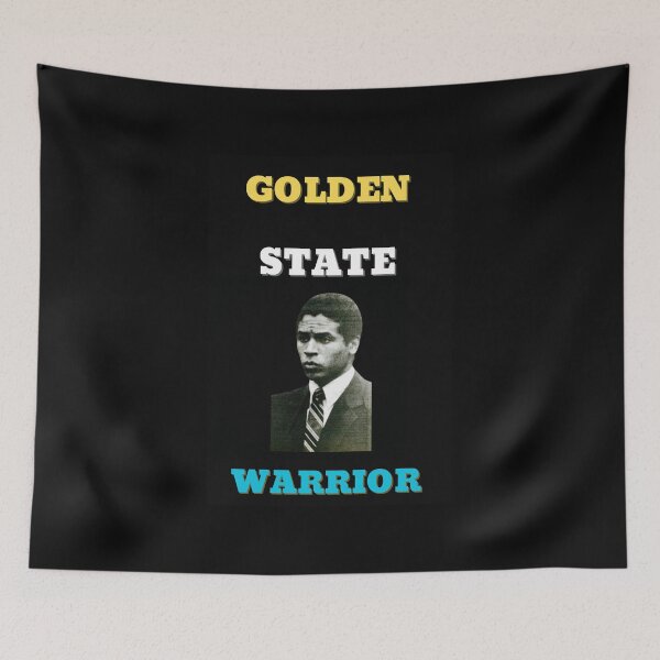 Item preview, THE GOLDEN STATE WARRIOR designed and sold by Rouxman72.