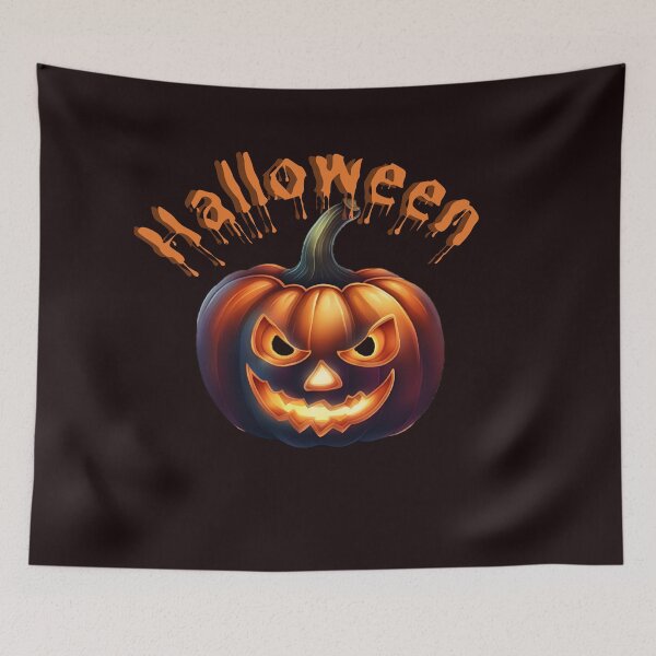 Item preview, Mysterious pumpkin, Halloween's near designed and sold by Natalia Aaa.