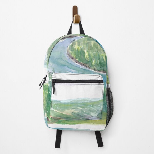 Item preview, Saarschleife Amazing Great Bend in the Saar in Germany designed and sold by artshop77.