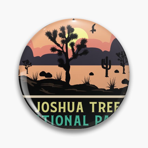 Item preview, Joshua Tree National Park designed and sold by Nature-Book.