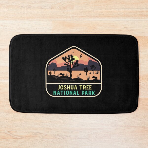 Item preview, Joshua Tree National Park designed and sold by Nature-Book.